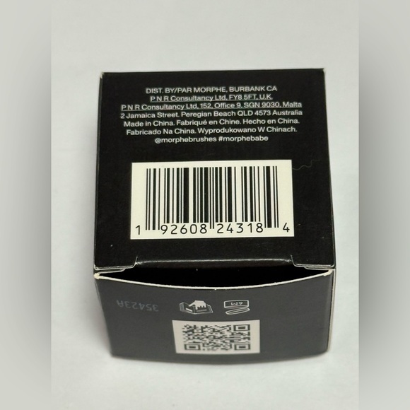MORPHE CLEAR Supreme Brow sculpting and shaping wax 6.2g NEW - Picture 5 of 5